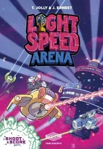 Light Speed: Arena - EN