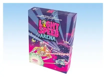 Light Speed: Arena - EN