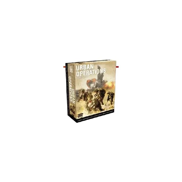 Urban Operations 2nd Edition - EN
