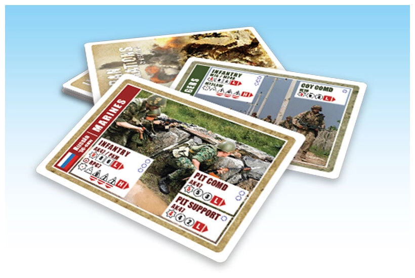 Urban Operations 2nd Edition - EN