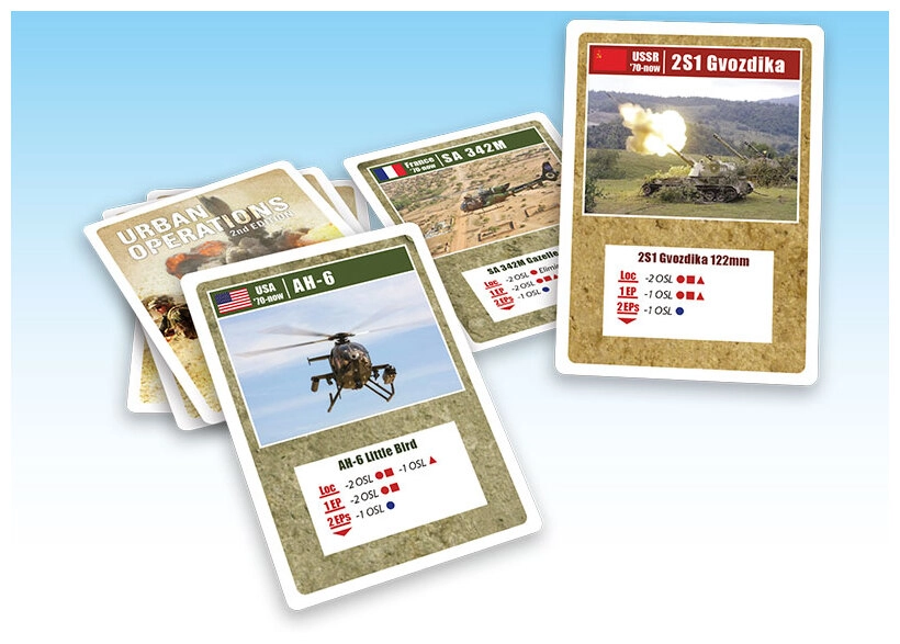 Urban Operations 2nd Edition - EN