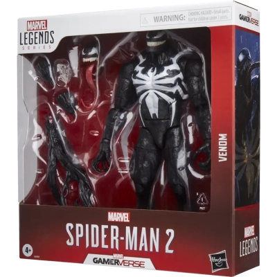 Marvel Legends Series Gamerverse Venom