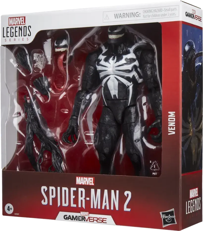 Marvel Legends Series Gamerverse Venom