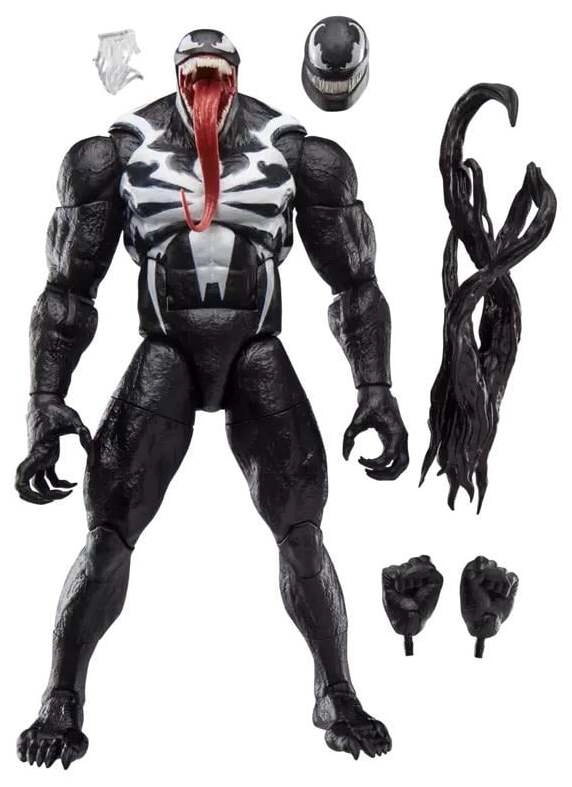 Marvel Legends Series Gamerverse Venom