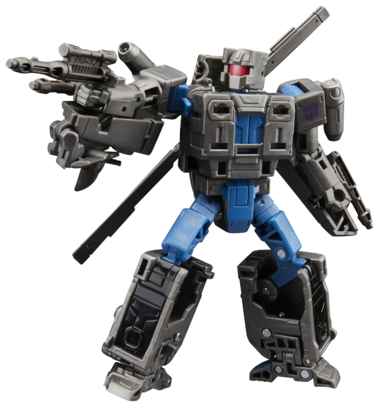 Transformers Age of the Primes Deluxe Class Combaticon Vortex