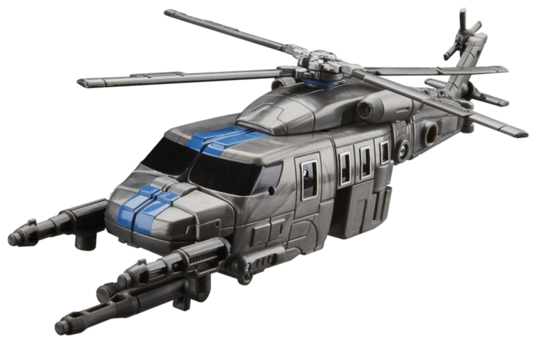 Transformers Age of the Primes Deluxe Class Combaticon Vortex