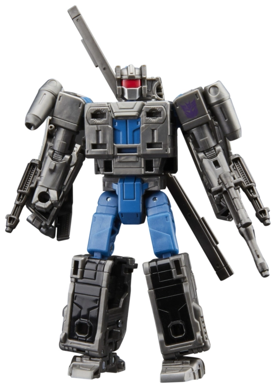 Transformers Age of the Primes Deluxe Class Combaticon Vortex