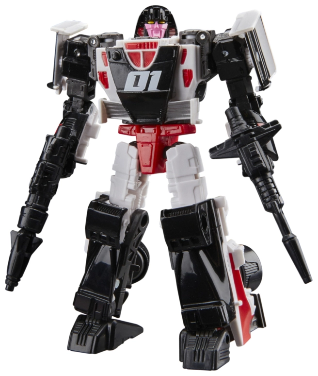 Transformers Age of the Primes Deluxe Class Decepticon Crasher