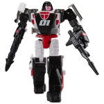 Transformers Age of the Primes Deluxe Class Decepticon Crasher