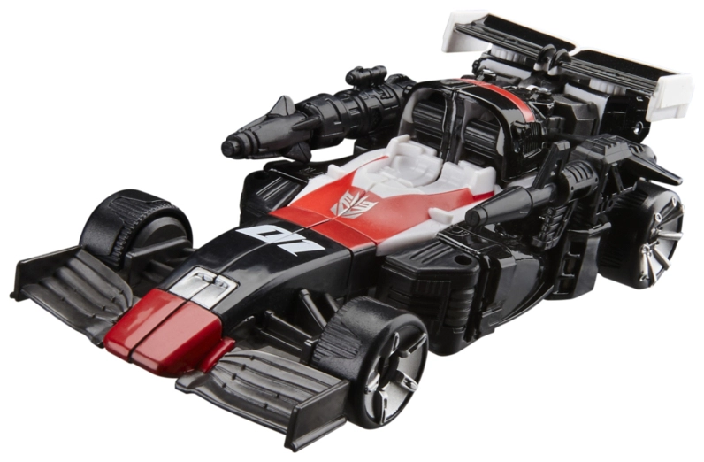 Transformers Age of the Primes Deluxe Class Decepticon Crasher