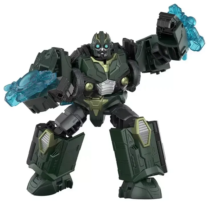 Transformers Age of the Primes Deluxe Class The Thirteen Alchemist Prime