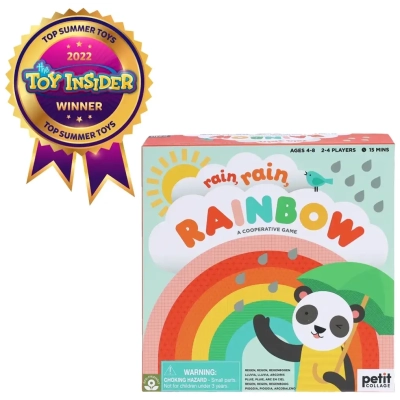 Rain Rain Rainbow - EN