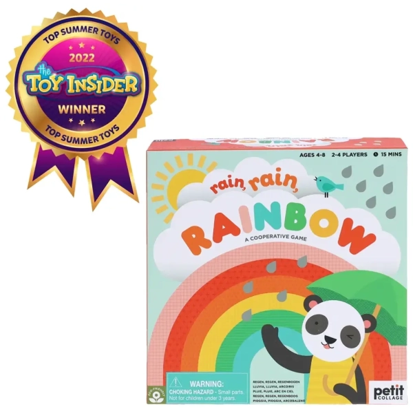 Rain Rain Rainbow - EN