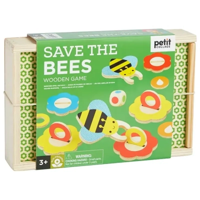 Save the Bees - EN