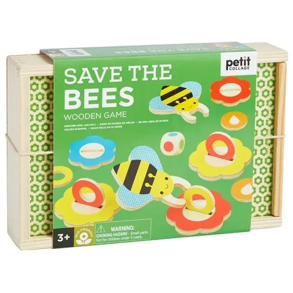 Save the Bees - EN