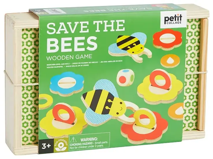 Save the Bees - EN