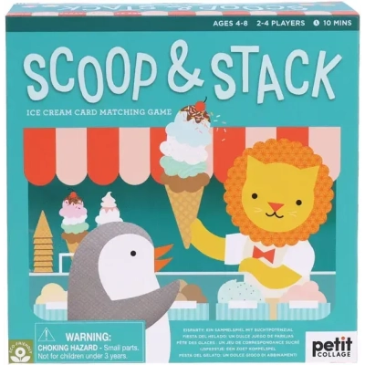 Scoop and Stack - EN