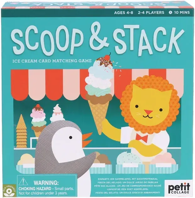 Scoop and Stack - EN