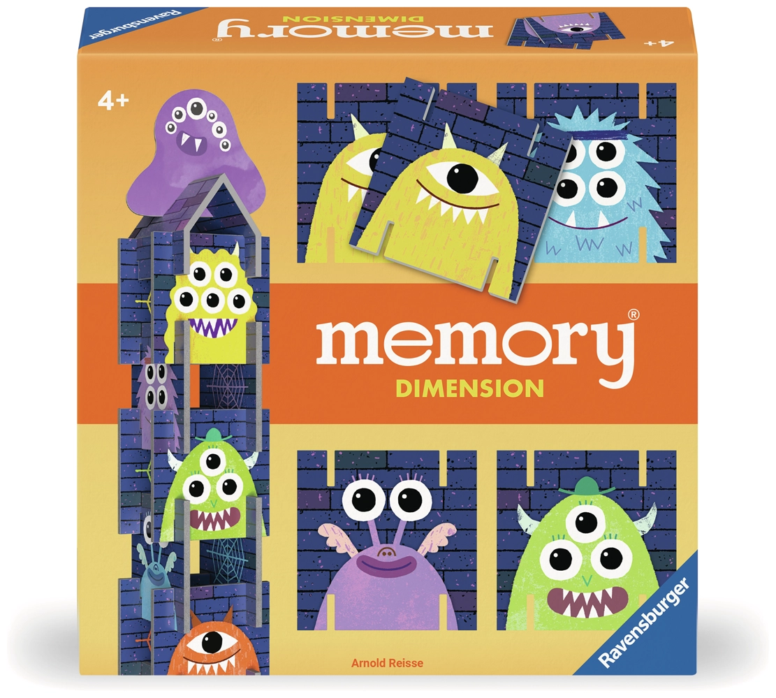 memory – Dimension