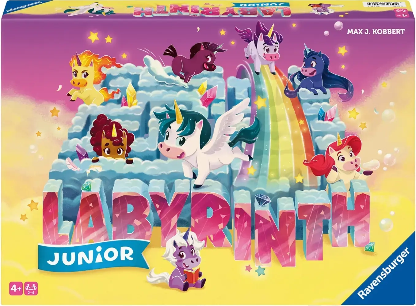Einhorn Junior Labyrinth