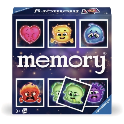 Memory Emotionen