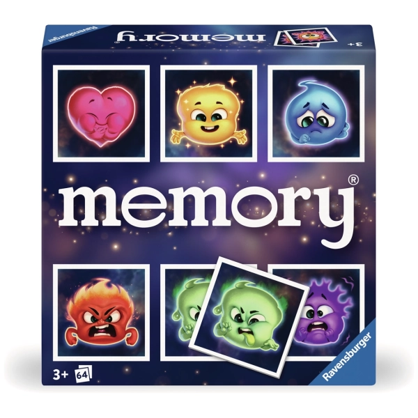 Memory Emotionen