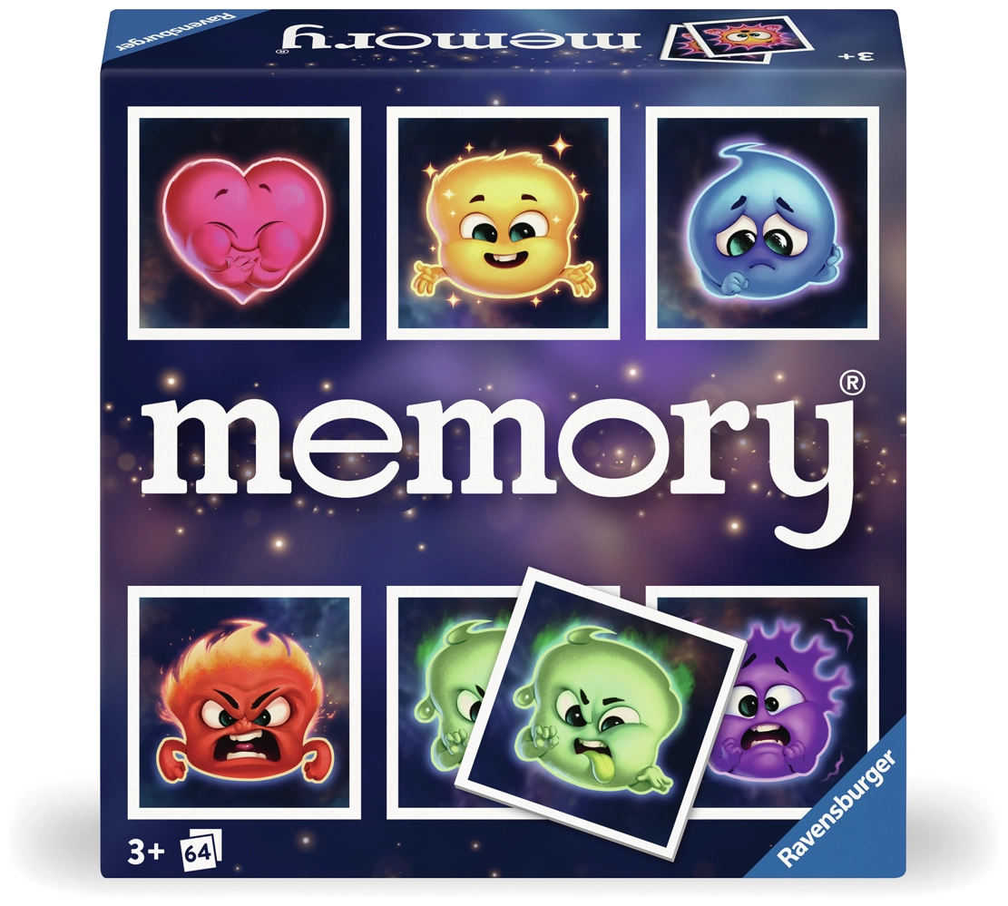 Memory Emotionen