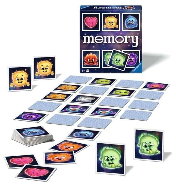 Memory Emotionen
