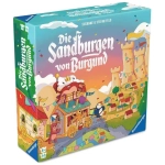 Die Sandburgen von Burgund