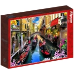 Les Bateliers de Venise