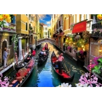 Les Bateliers de Venise