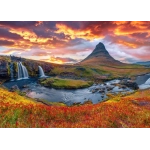 Cascade de Kirkjufellsfoss - Islande