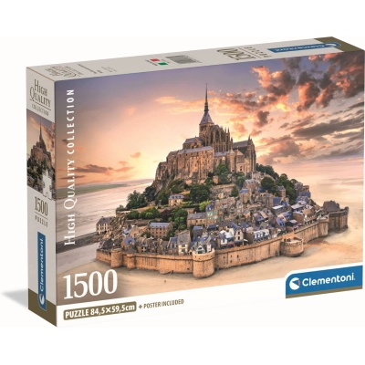 Mont Saint-Michel