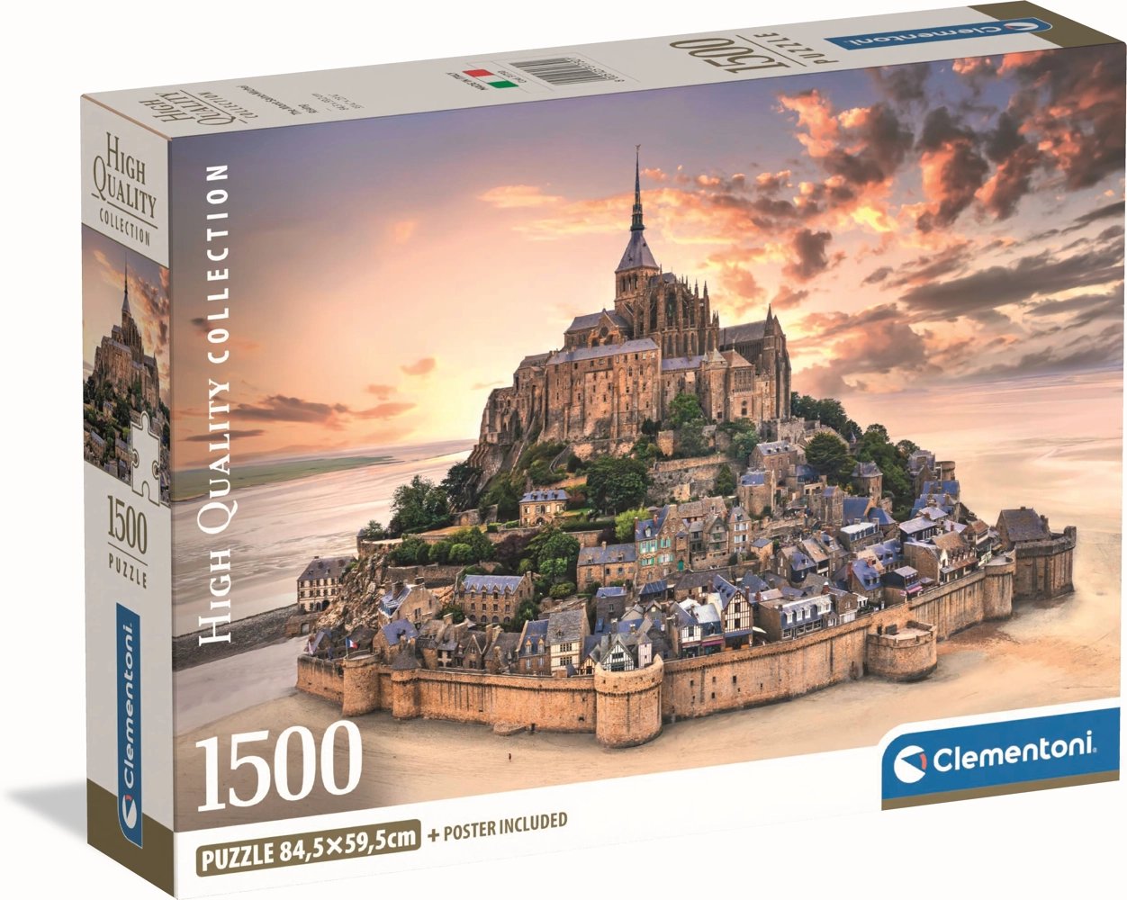 Mont Saint-Michel