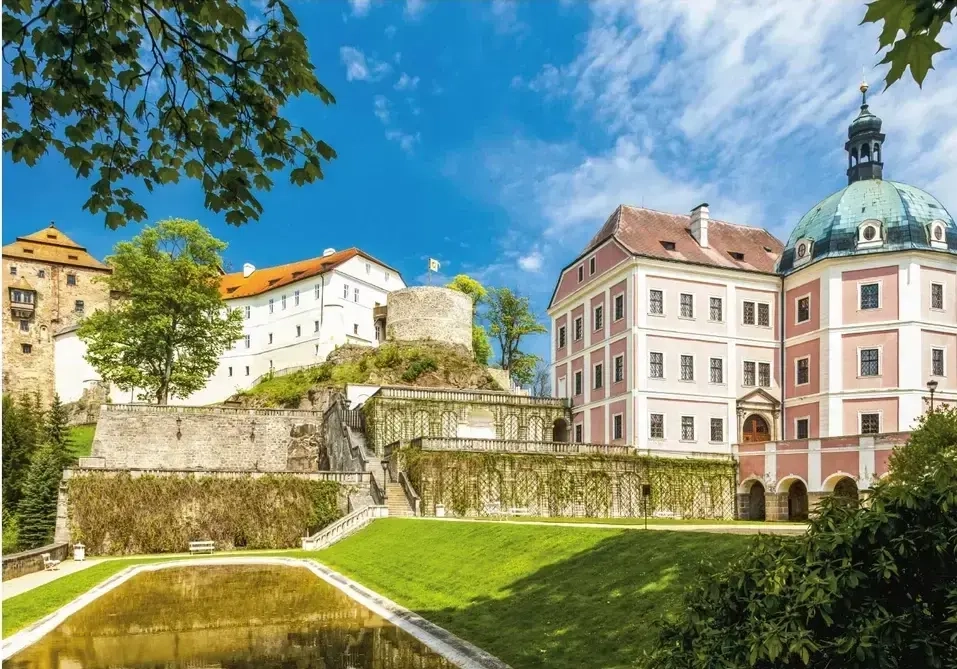 Schloss Petschau