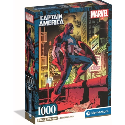 Marvel | Captain America