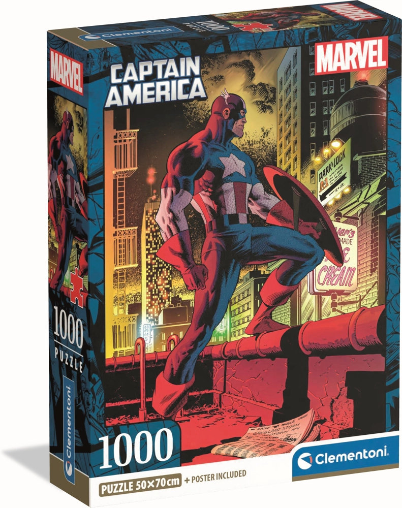 Marvel | Captain America