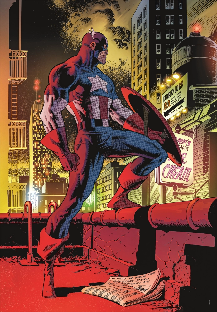 Marvel | Captain America