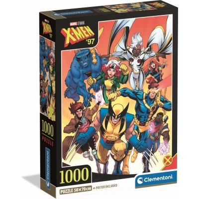 Marvel - Die X-Men Familie