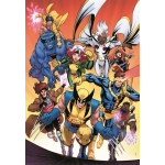 Marvel - Die X-Men Familie