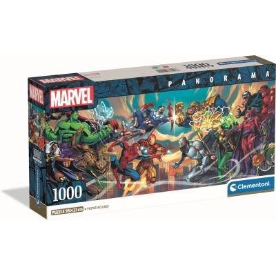 Marvel | Heroes vs. Villains