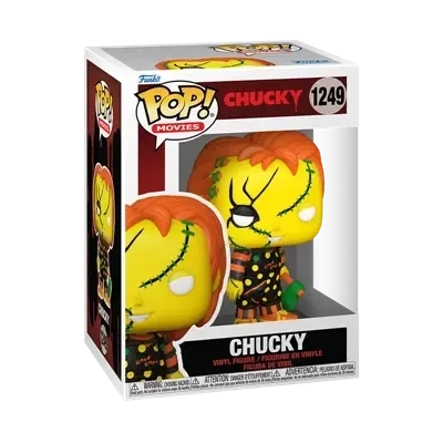 Funko POP! Movies: Chucky VH - Chucky​