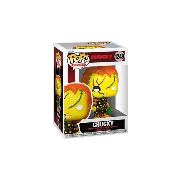 Funko POP! Movies: Chucky VH - Chucky​