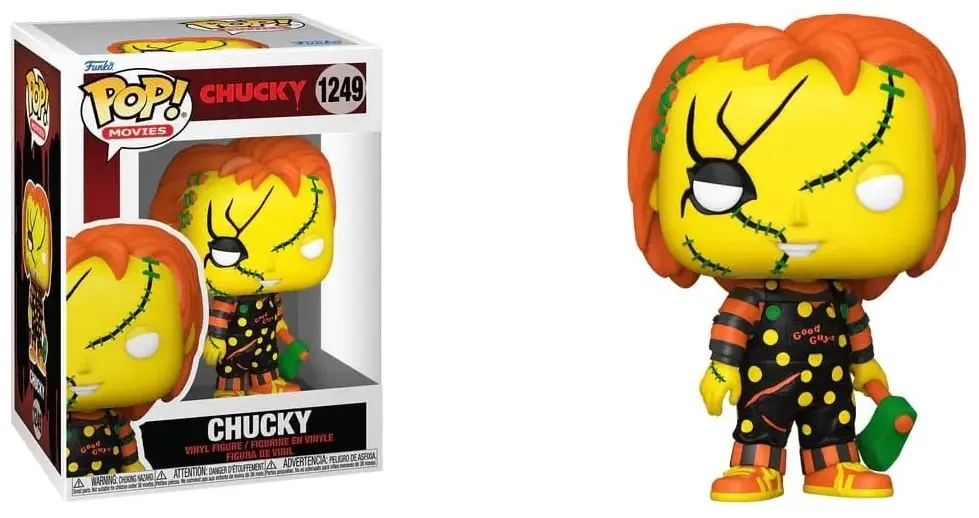 Funko POP! Movies: Chucky VH - Chucky​