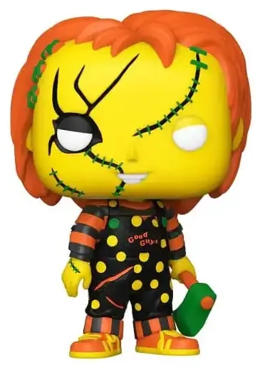 Funko POP! Movies: Chucky VH - Chucky​