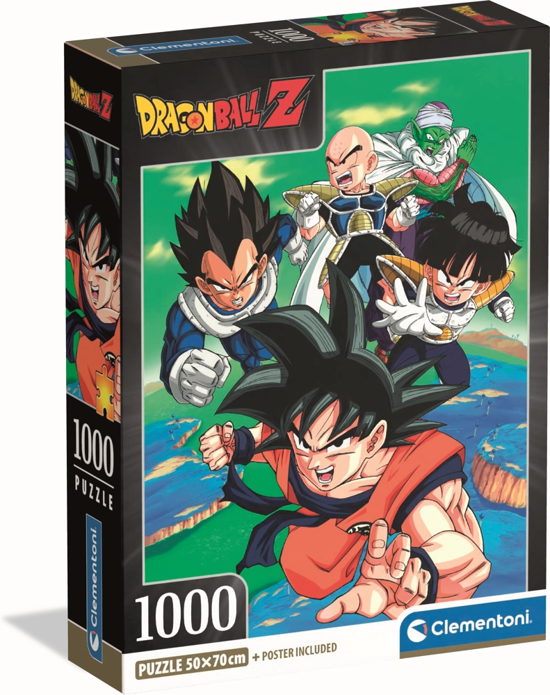 Dragon Ball | Angriff