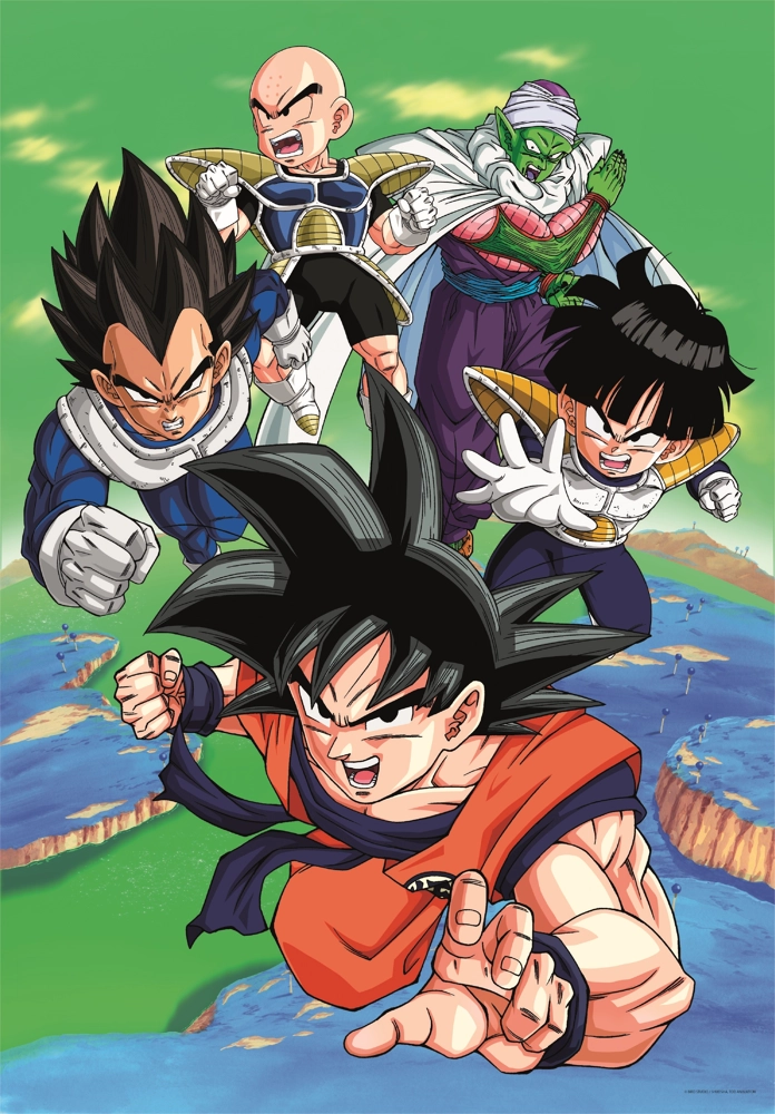 Dragon Ball | Angriff