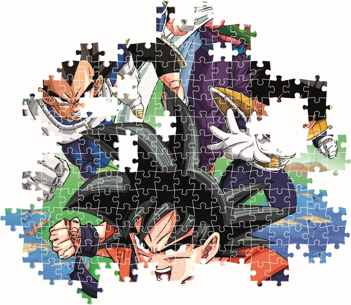 Dragon Ball | Angriff