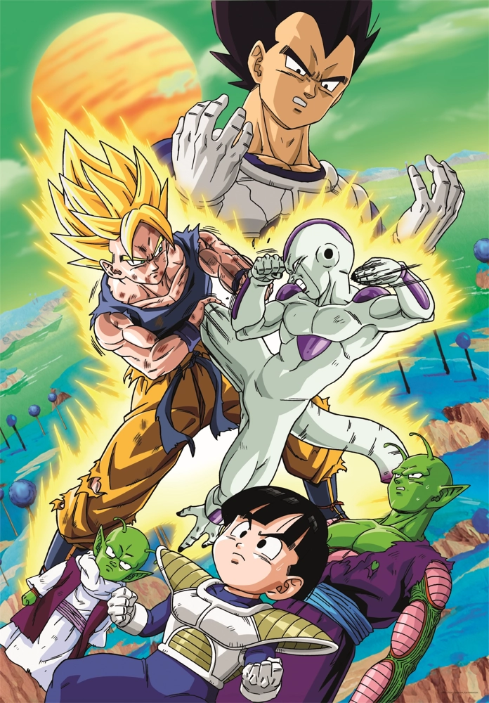 Dragon Ball | Son Goku und seine Freunde