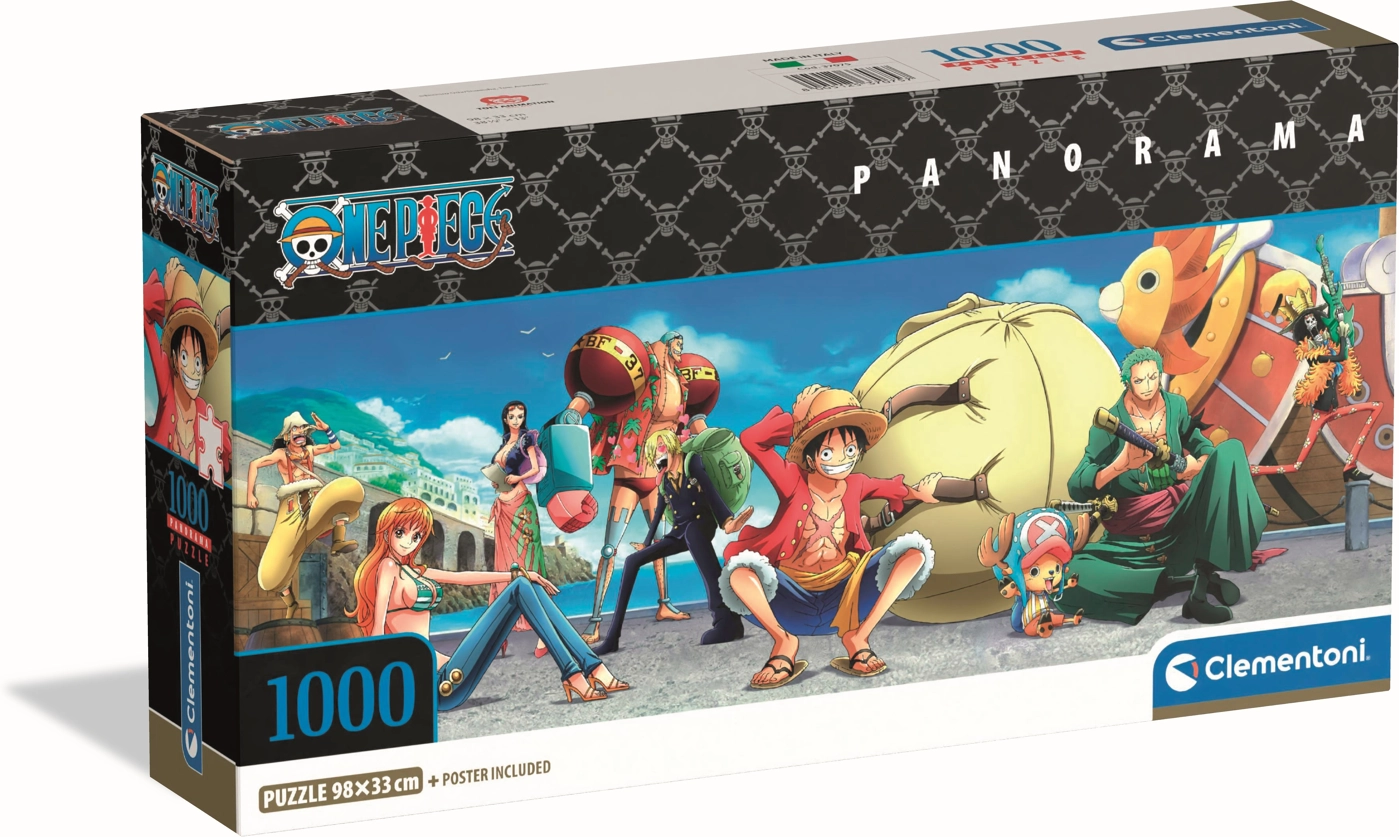 One Piece | Charaktere aus der Serie